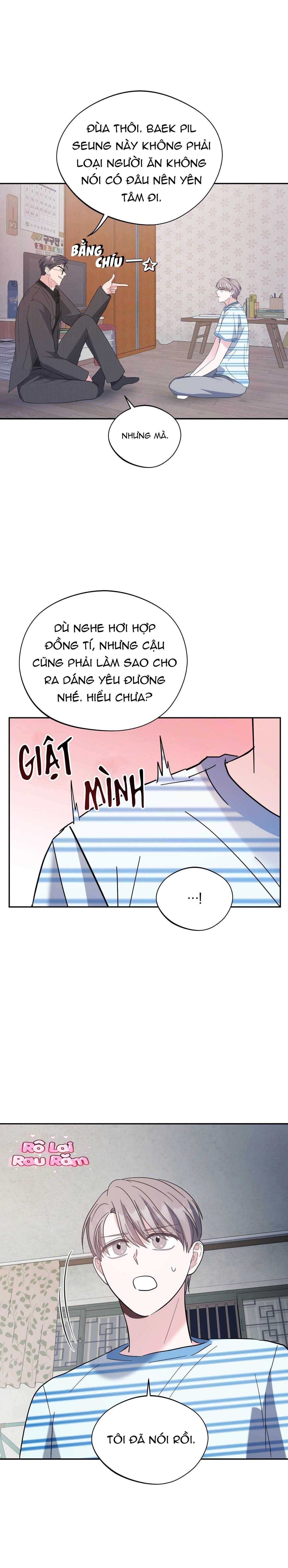 đọc truyện Giang Hồ Lạ Mặt Chương 8 ảnh 10 tại Thiên Thai Truyện