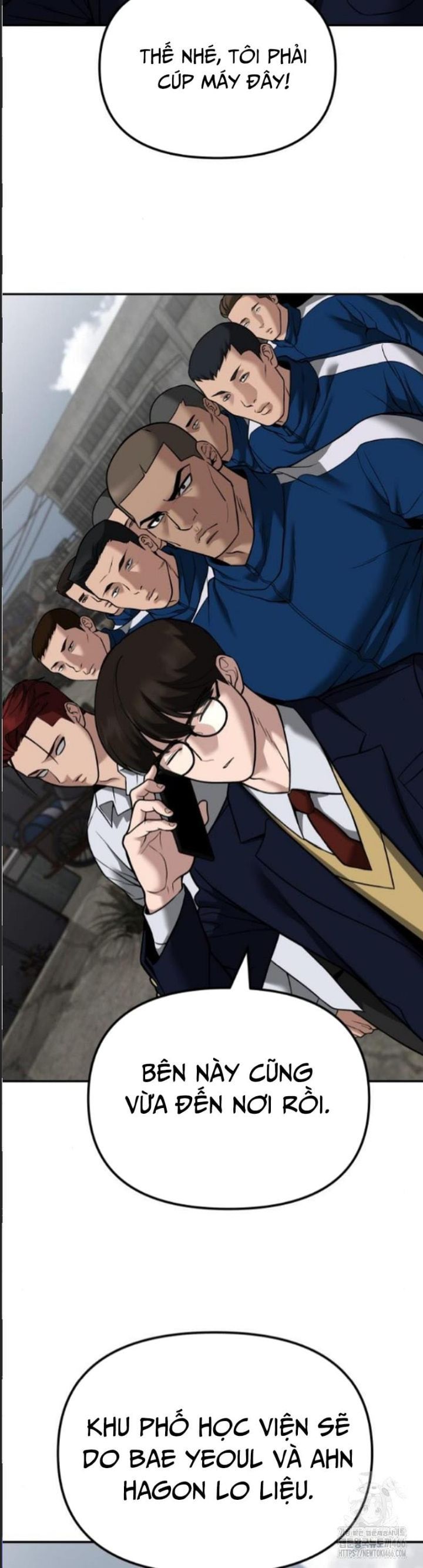 đọc truyện Giang Hồ Thực Thi Công Lý Chương 115 ảnh 21 tại Thiên Thai Truyện