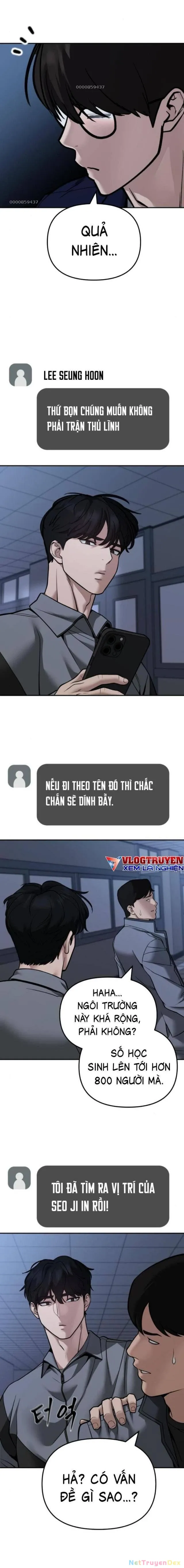 đọc truyện Giang Hồ Thực Thi Công Lý Chương 119 ảnh 23 tại Thiên Thai Truyện