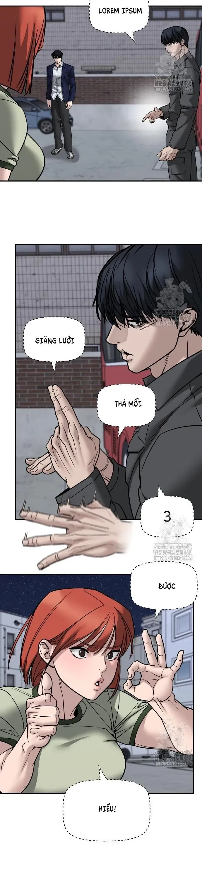 đọc truyện Giang Hồ Thực Thi Công Lý Chương 130 ảnh 22 tại Thiên Thai Truyện