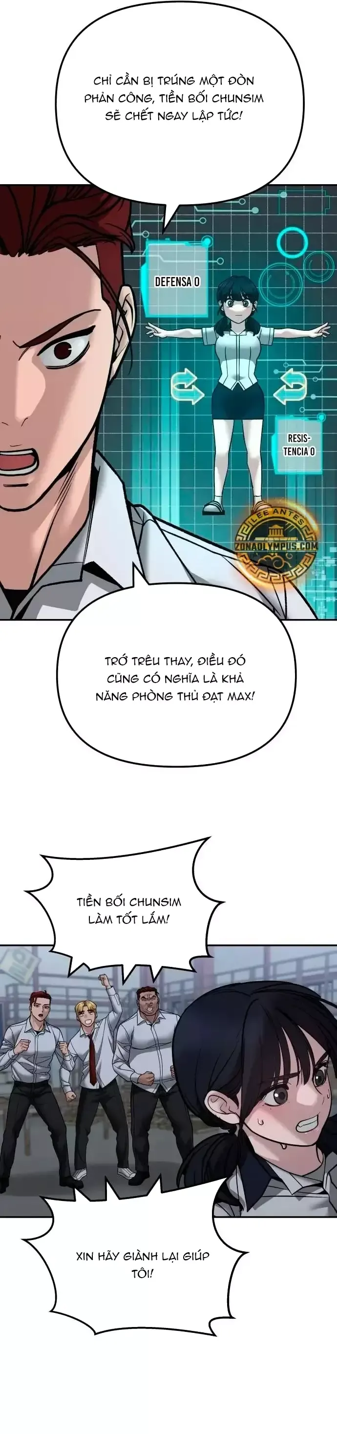 đọc truyện Giang Hồ Thực Thi Công Lý Chương 149 ảnh 23 tại Thiên Thai Truyện