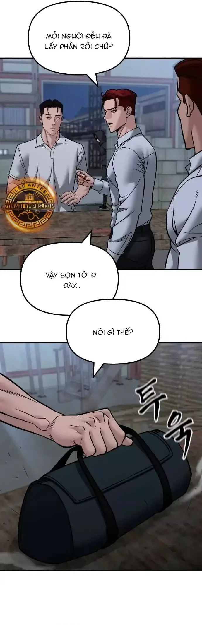 đọc truyện Giang Hồ Thực Thi Công Lý Chương 149 ảnh 5 tại Thiên Thai Truyện