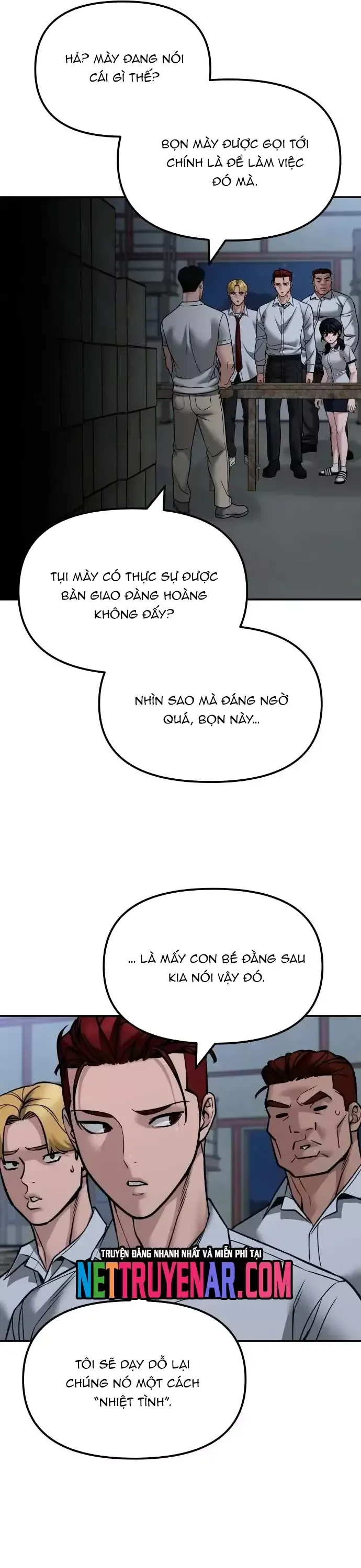 đọc truyện Giang Hồ Thực Thi Công Lý Chương 149 ảnh 7 tại Thiên Thai Truyện