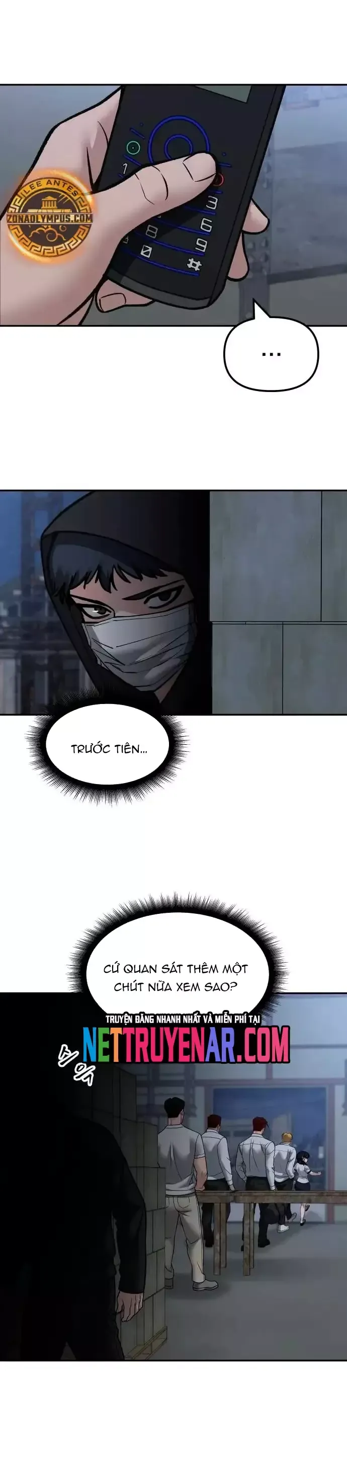 đọc truyện Giang Hồ Thực Thi Công Lý Chương 149 ảnh 10 tại Thiên Thai Truyện