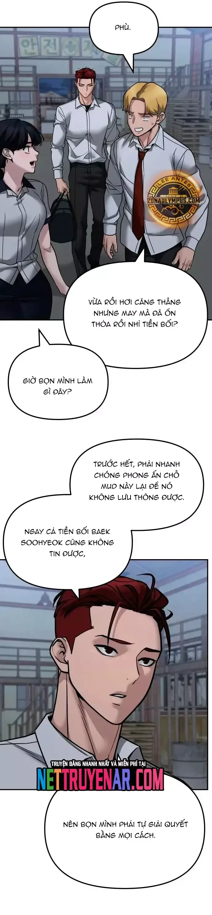 đọc truyện Giang Hồ Thực Thi Công Lý Chương 149 ảnh 11 tại Thiên Thai Truyện