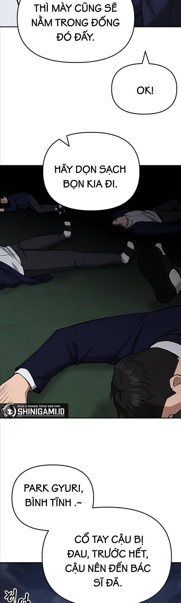 đọc truyện Giang Hồ Thực Thi Công Lý Chương 55 ảnh 32 tại Thiên Thai Truyện