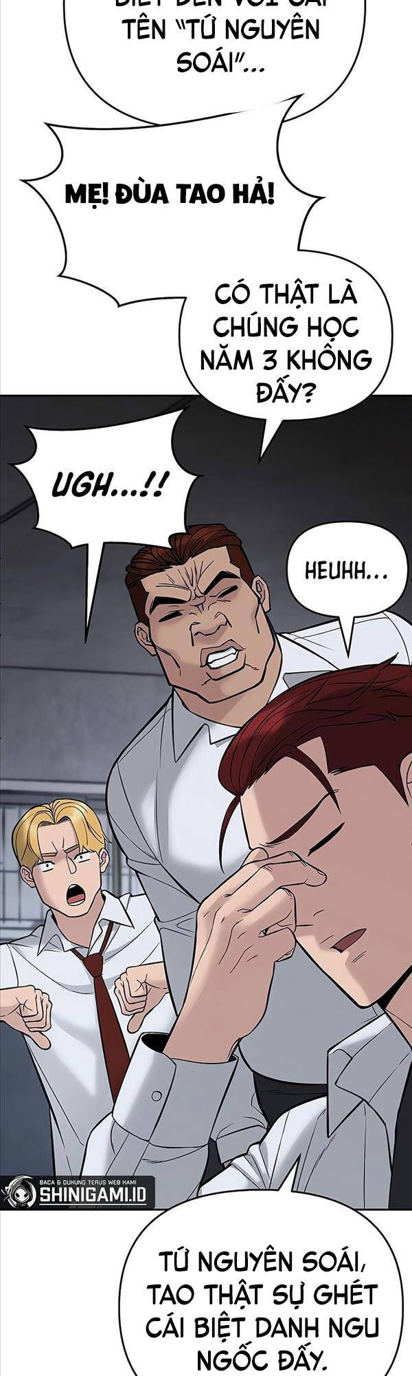 đọc truyện Giang Hồ Thực Thi Công Lý Chương 58 ảnh 26 tại Thiên Thai Truyện