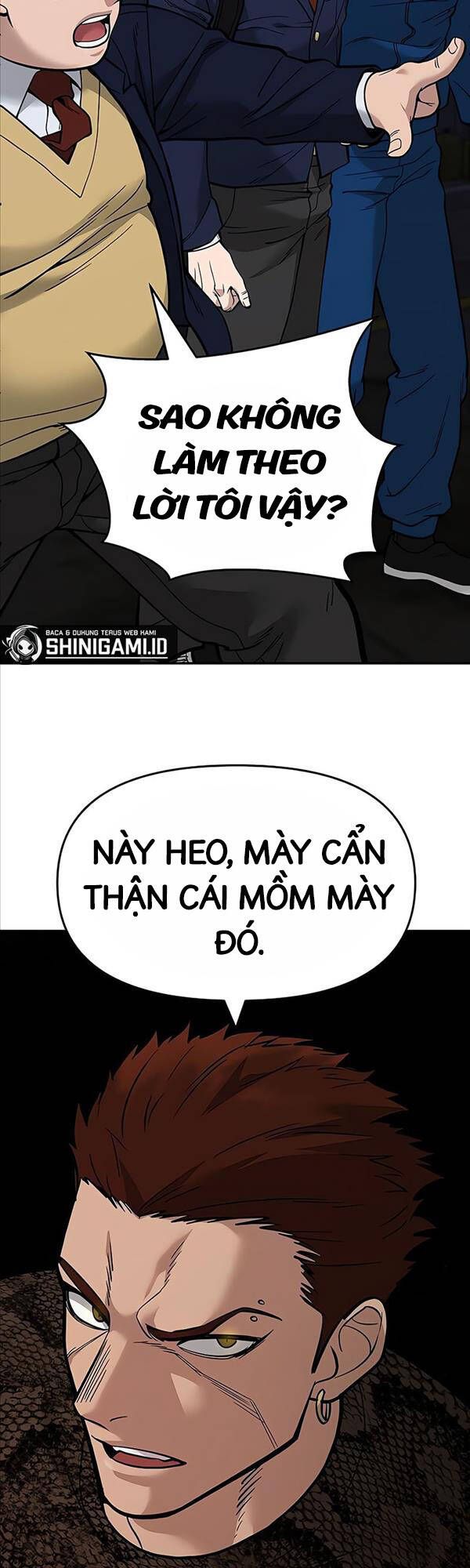 đọc truyện Giang Hồ Thực Thi Công Lý Chương 61 ảnh 47 tại Thiên Thai Truyện