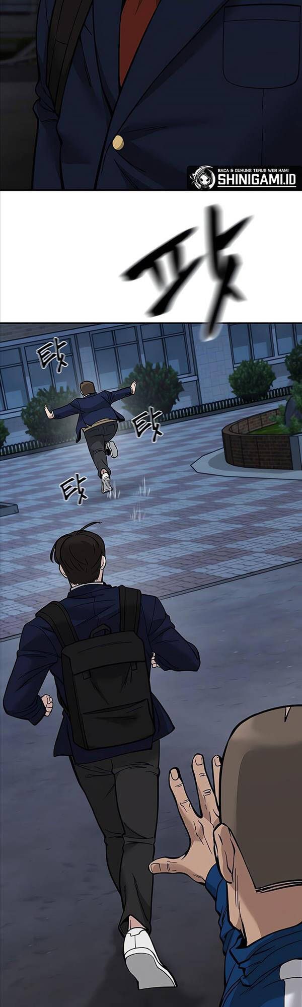 đọc truyện Giang Hồ Thực Thi Công Lý Chương 61 ảnh 8 tại Thiên Thai Truyện