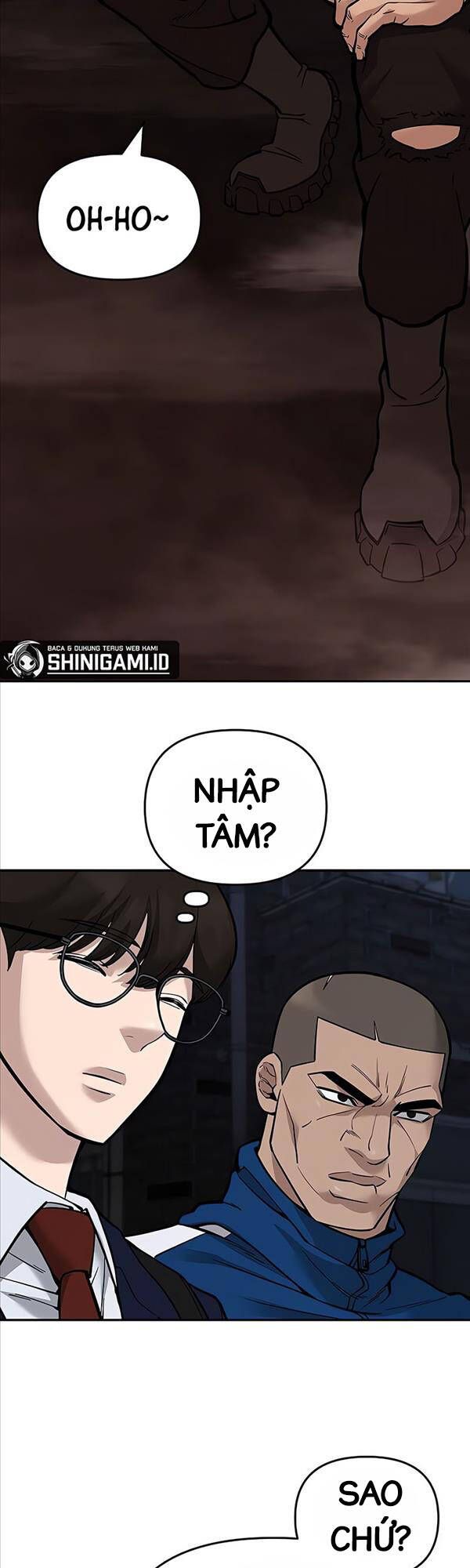 đọc truyện Giang Hồ Thực Thi Công Lý Chương 61 ảnh 98 tại Thiên Thai Truyện