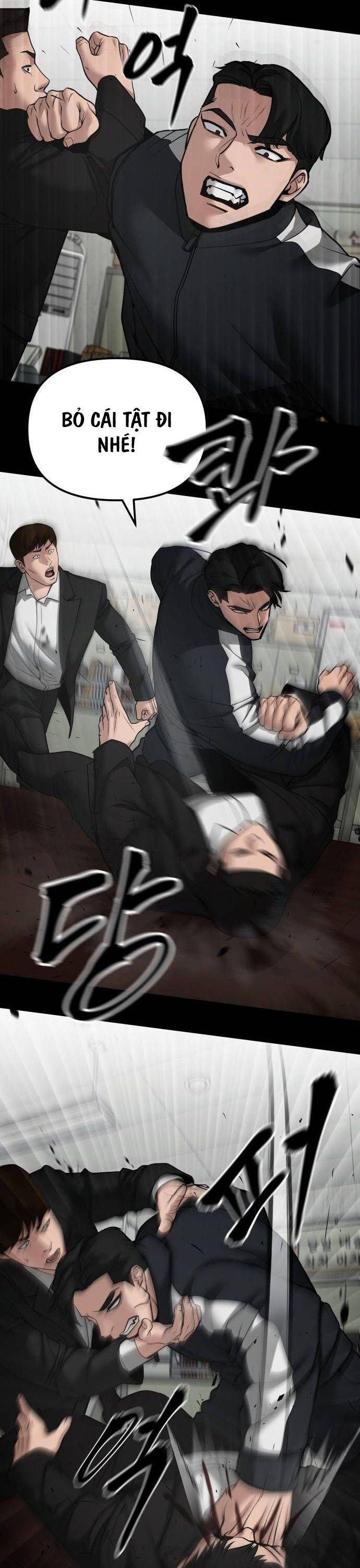 đọc truyện Giang Hồ Thực Thi Công Lý Chương 97 ảnh 26 tại Thiên Thai Truyện