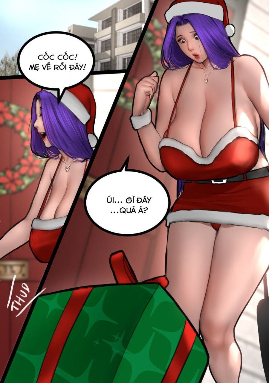 Giáng Sinh Đặc Biệt Chương 0 page 3 - Giả Dược