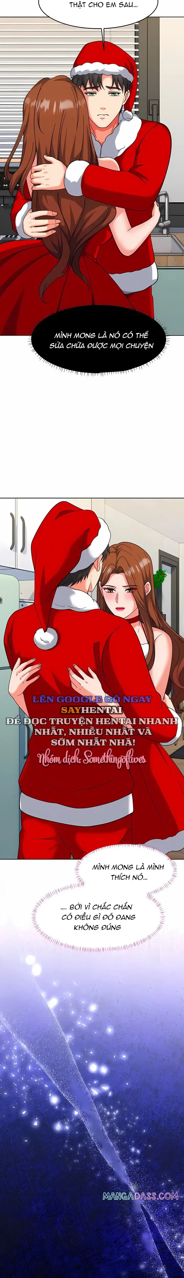 đọc truyện Giáng Sinh Dâm Loạn Chương 12 ảnh 19 tại Thiên Thai Truyện
