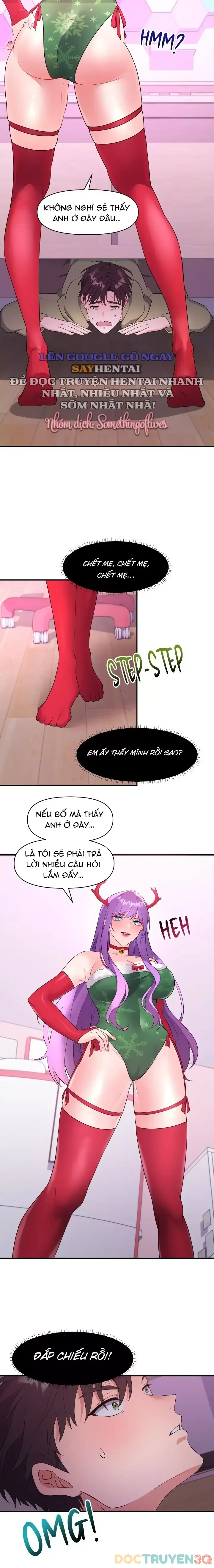 đọc truyện Giáng Sinh Dâm Loạn Chương 3 ảnh 4 tại Thiên Thai Truyện