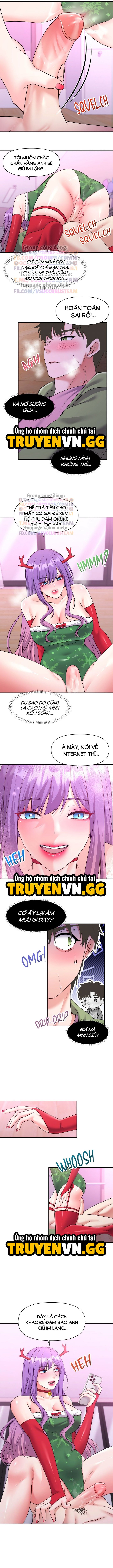 đọc truyện Giáng Sinh Dâm Loạn Chương 4 ảnh 5 tại Thiên Thai Truyện