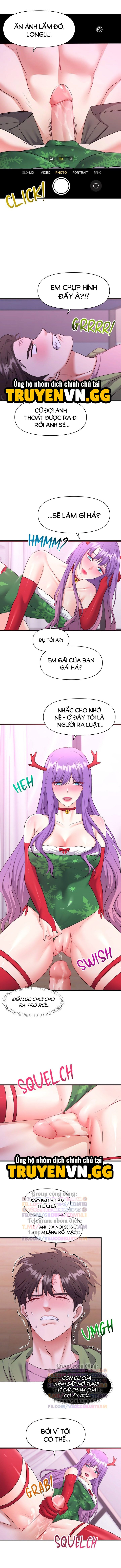 đọc truyện Giáng Sinh Dâm Loạn Chương 4 ảnh 6 tại Thiên Thai Truyện