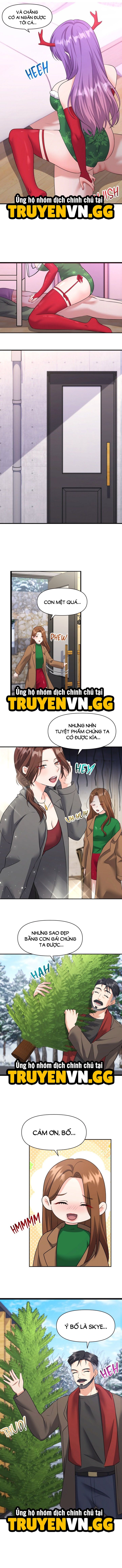 đọc truyện Giáng Sinh Dâm Loạn Chương 4 ảnh 7 tại Thiên Thai Truyện