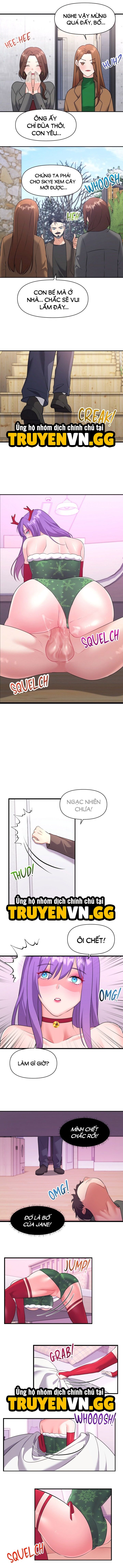 đọc truyện Giáng Sinh Dâm Loạn Chương 4 ảnh 8 tại Thiên Thai Truyện