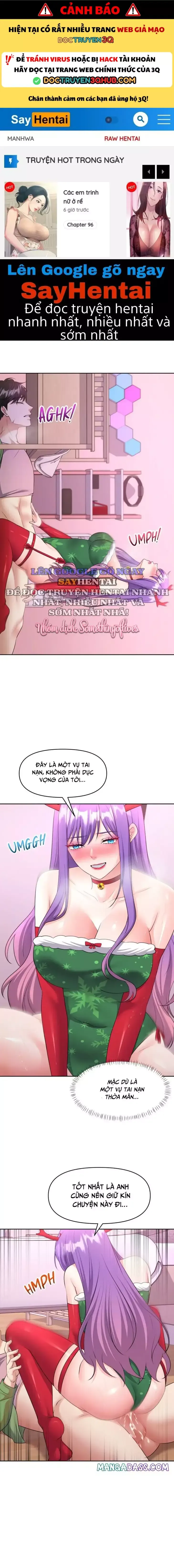 đọc truyện Giáng Sinh Dâm Loạn Chương 5 ảnh 3 tại Thiên Thai Truyện