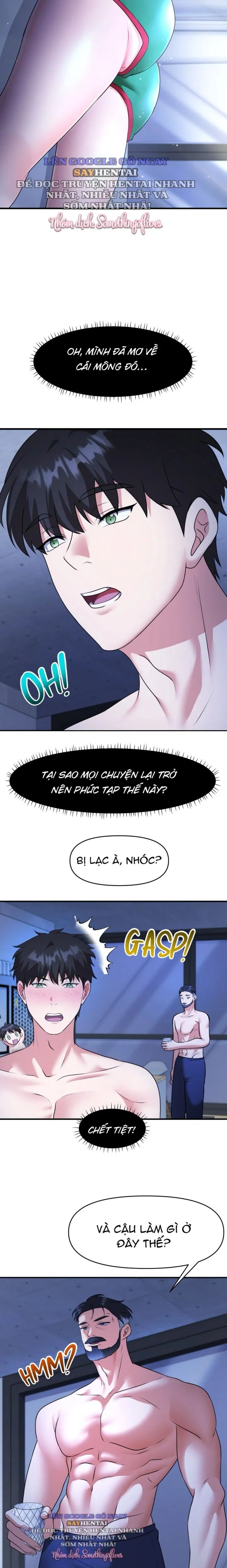 đọc truyện Giáng Sinh Dâm Loạn Chương 6 ảnh 13 tại Thiên Thai Truyện