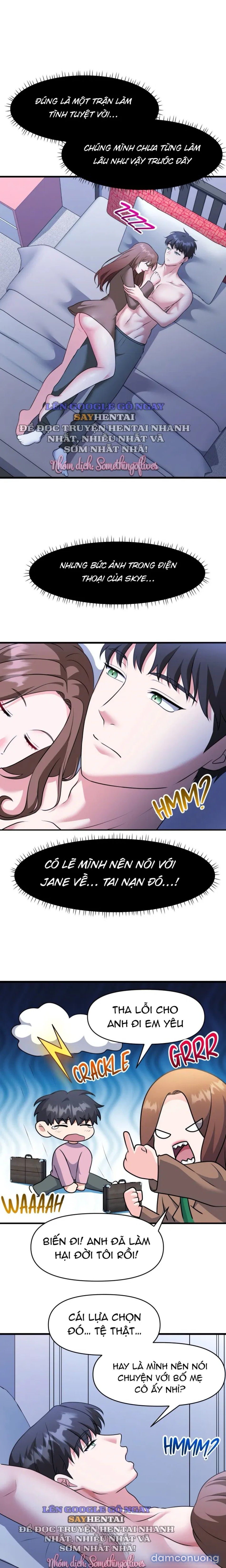 đọc truyện Giáng Sinh Dâm Loạn Chương 6 ảnh 10 tại Thiên Thai Truyện