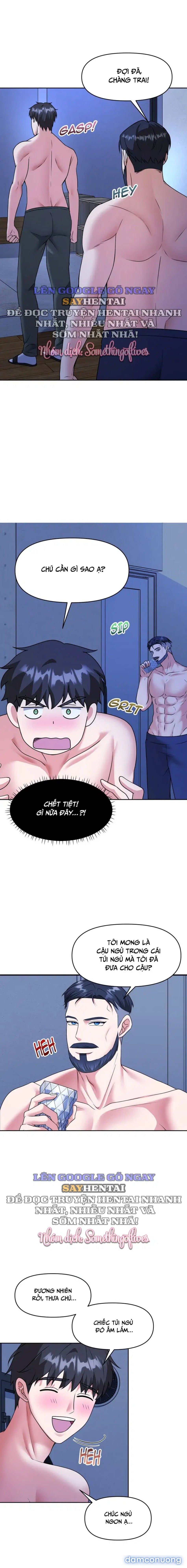 đọc truyện Giáng Sinh Dâm Loạn Chương 7 ảnh 3 tại Thiên Thai Truyện