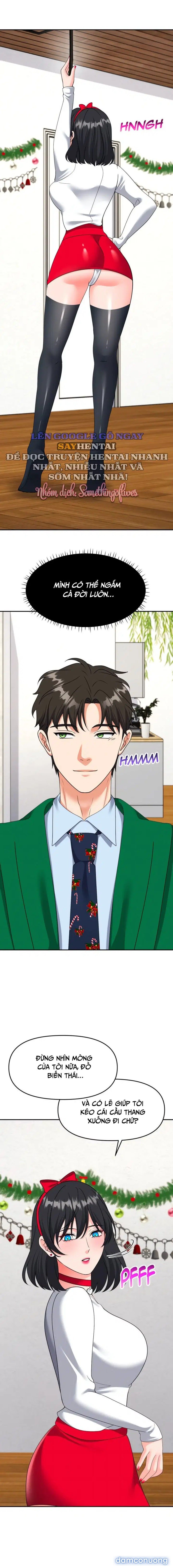 đọc truyện Giáng Sinh Dâm Loạn Chương 7 ảnh 13 tại Thiên Thai Truyện