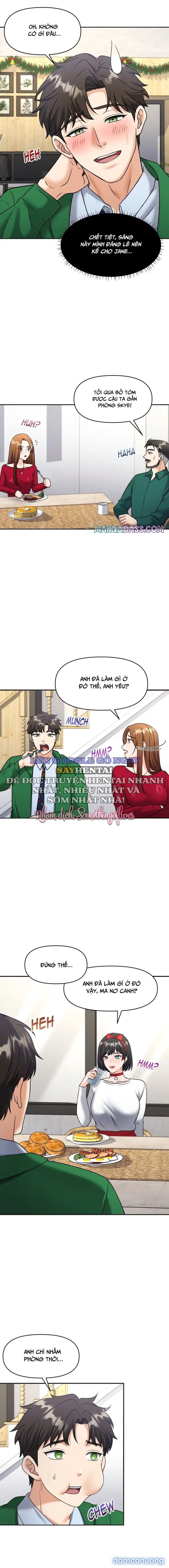 đọc truyện Giáng Sinh Dâm Loạn Chương 7 ảnh 6 tại Thiên Thai Truyện