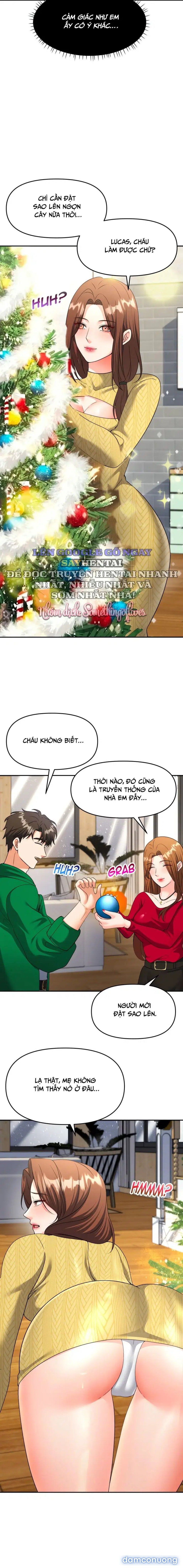 đọc truyện Giáng Sinh Dâm Loạn Chương 7 ảnh 10 tại Thiên Thai Truyện