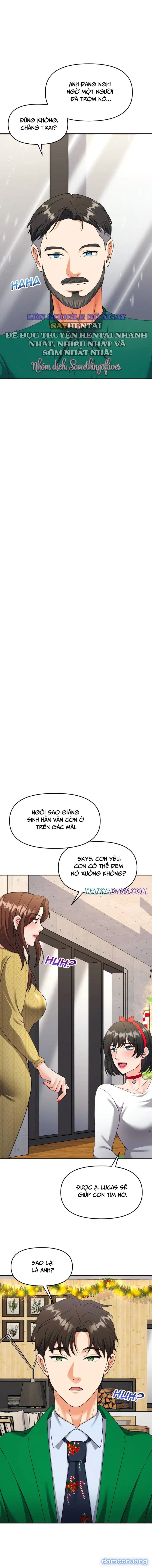 đọc truyện Giáng Sinh Dâm Loạn Chương 7 ảnh 11 tại Thiên Thai Truyện