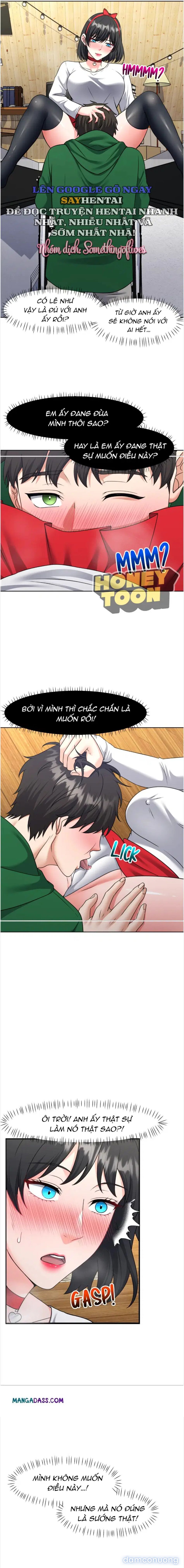 đọc truyện Giáng Sinh Dâm Loạn Chương 8 ảnh 5 tại Thiên Thai Truyện