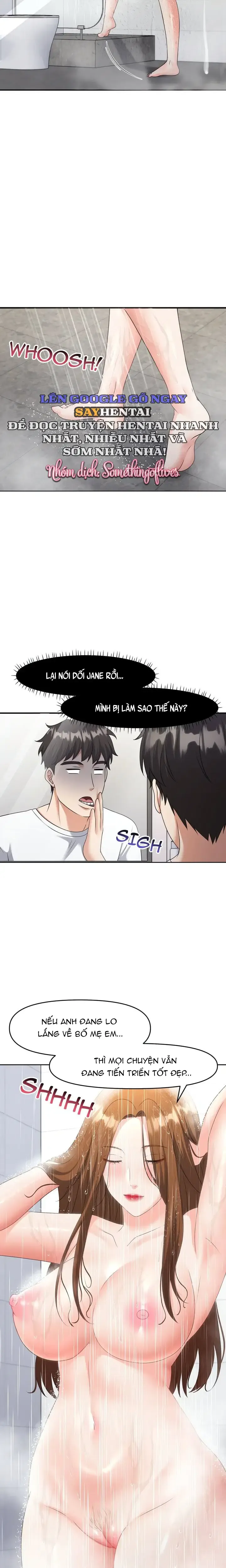 đọc truyện Giáng Sinh Dâm Loạn Chương 9 ảnh 6 tại Thiên Thai Truyện