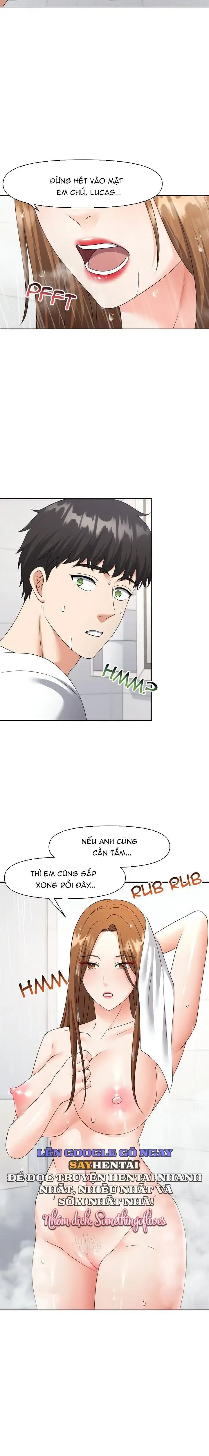 đọc truyện Giáng Sinh Dâm Loạn Chương 9 ảnh 10 tại Thiên Thai Truyện