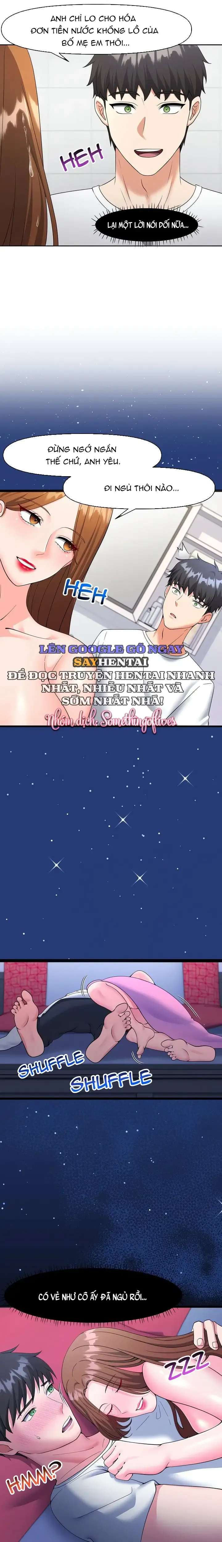 đọc truyện Giáng Sinh Dâm Loạn Chương 9 ảnh 11 tại Thiên Thai Truyện