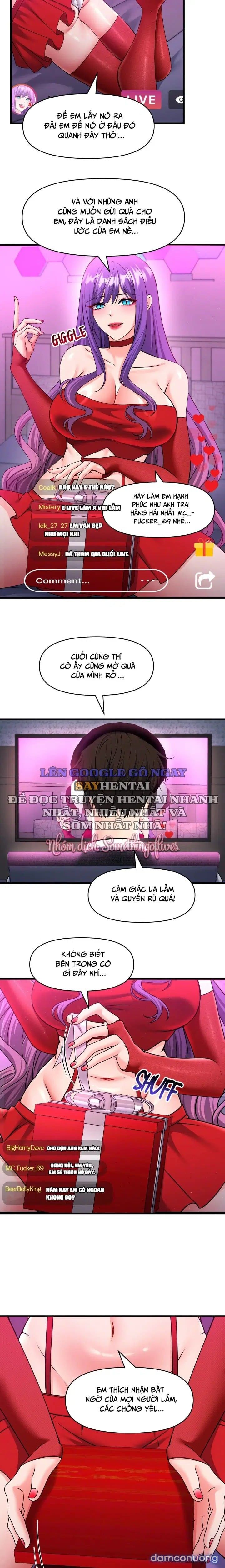 đọc truyện Giáng Sinh Dục Vọng (không Che) Chương 1 ảnh 3 tại Thiên Thai Truyện