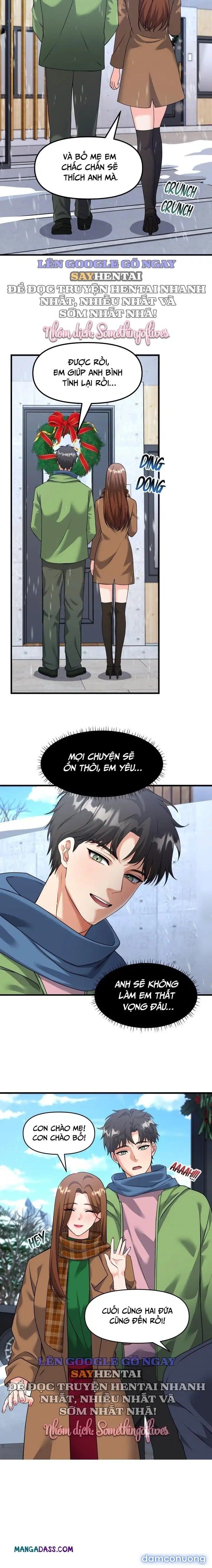 đọc truyện Giáng Sinh Dục Vọng (không Che) Chương 1 ảnh 12 tại Thiên Thai Truyện