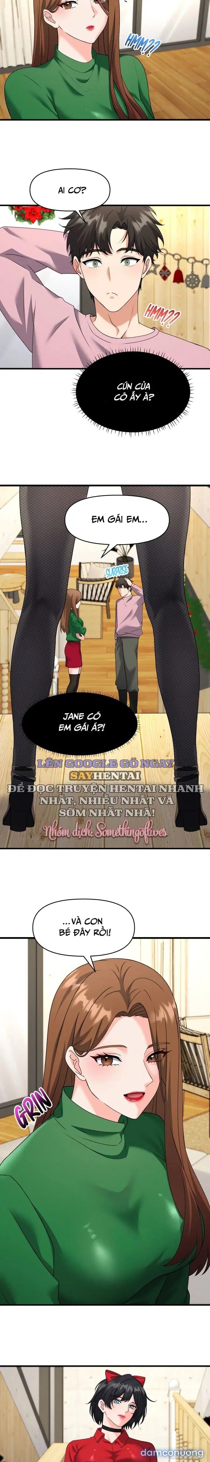 đọc truyện Giáng Sinh Dục Vọng (không Che) Chương 1 ảnh 16 tại Thiên Thai Truyện