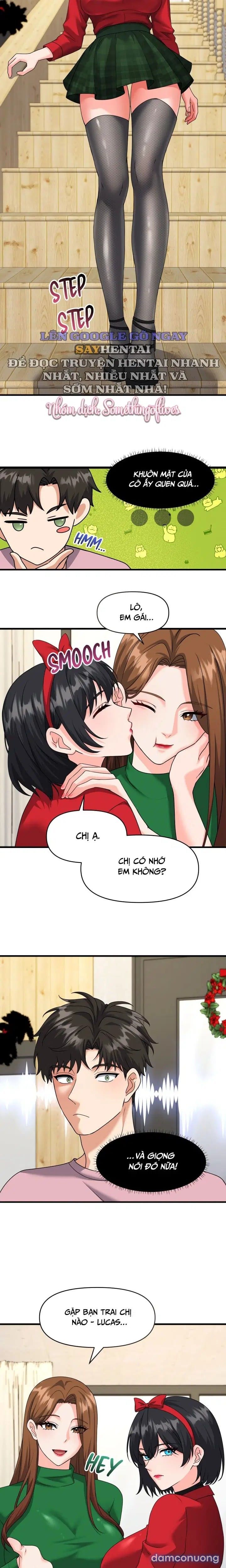 đọc truyện Giáng Sinh Dục Vọng (không Che) Chương 1 ảnh 17 tại Thiên Thai Truyện