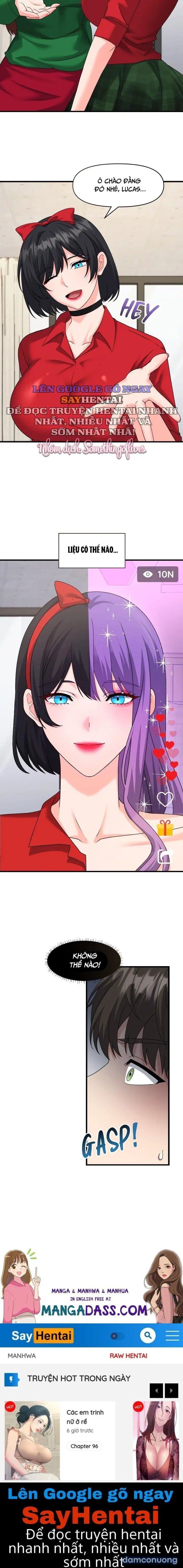 đọc truyện Giáng Sinh Dục Vọng (không Che) Chương 1 ảnh 18 tại Thiên Thai Truyện