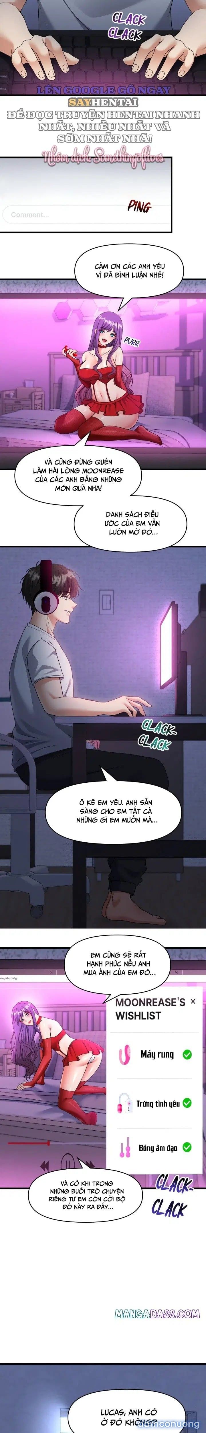 đọc truyện Giáng Sinh Dục Vọng (không Che) Chương 1 ảnh 5 tại Thiên Thai Truyện