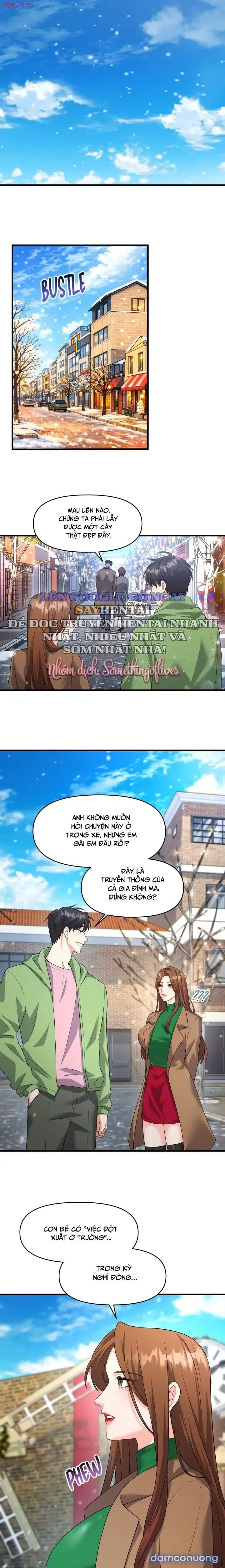 đọc truyện Giáng Sinh Dục Vọng (không Che) Chương 2 ảnh 13 tại Thiên Thai Truyện