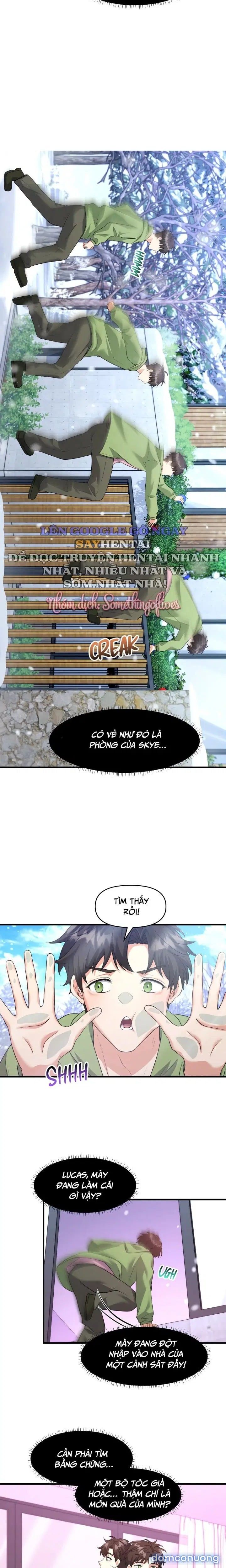 đọc truyện Giáng Sinh Dục Vọng (không Che) Chương 2 ảnh 17 tại Thiên Thai Truyện