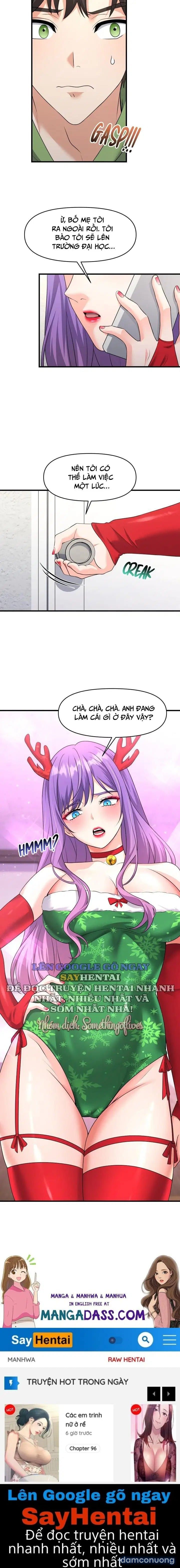 đọc truyện Giáng Sinh Dục Vọng (không Che) Chương 2 ảnh 19 tại Thiên Thai Truyện