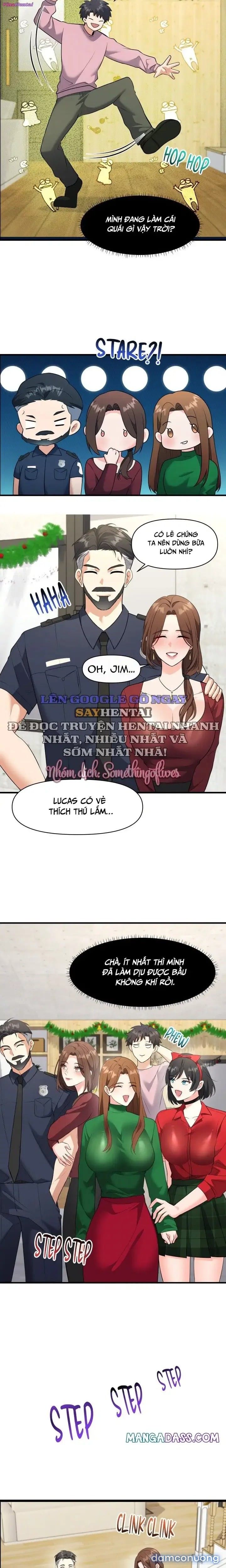 đọc truyện Giáng Sinh Dục Vọng (không Che) Chương 2 ảnh 4 tại Thiên Thai Truyện