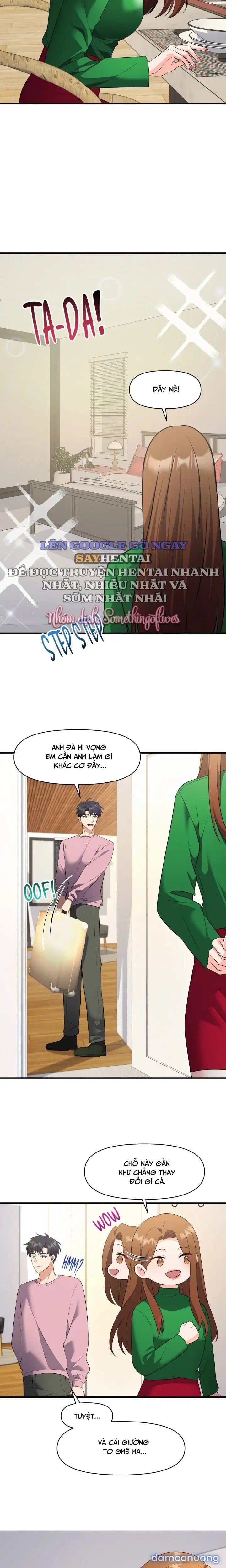 đọc truyện Giáng Sinh Dục Vọng (không Che) Chương 2 ảnh 7 tại Thiên Thai Truyện