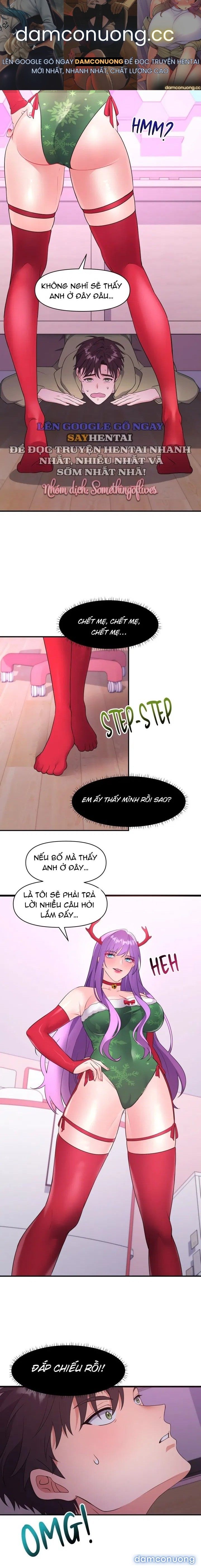 đọc truyện Giáng Sinh Dục Vọng (không Che) Chương 3 ảnh 2 tại Thiên Thai Truyện