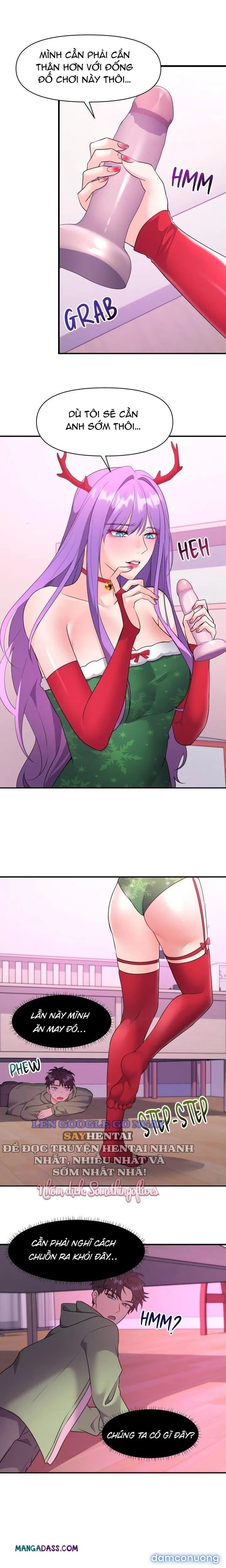 đọc truyện Giáng Sinh Dục Vọng (không Che) Chương 3 ảnh 3 tại Thiên Thai Truyện