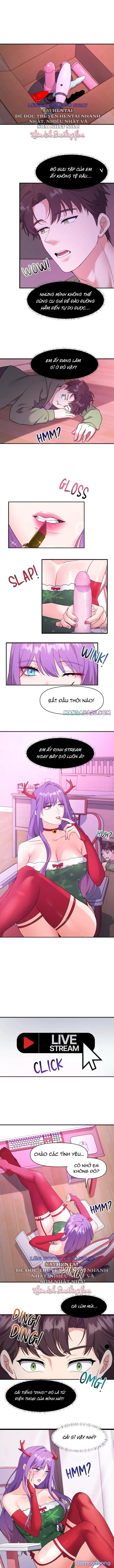 đọc truyện Giáng Sinh Dục Vọng (không Che) Chương 3 ảnh 4 tại Thiên Thai Truyện