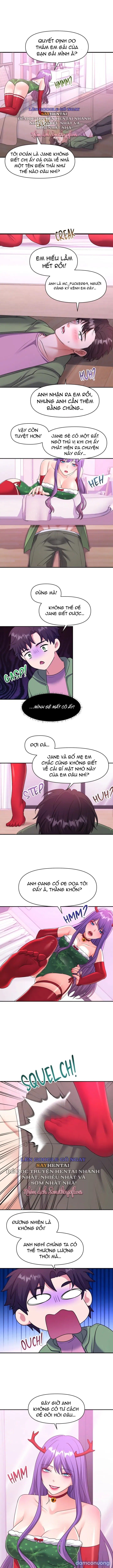 đọc truyện Giáng Sinh Dục Vọng (không Che) Chương 3 ảnh 10 tại Thiên Thai Truyện