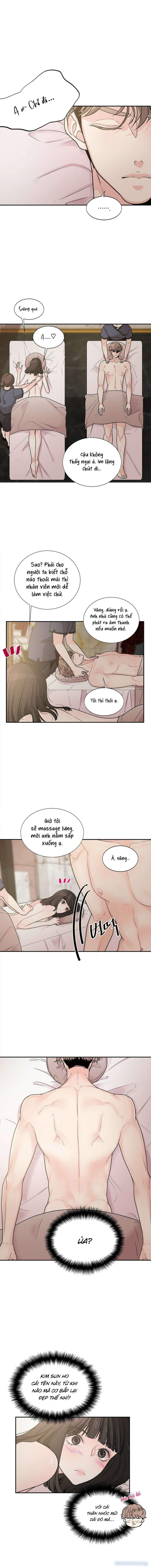 đọc truyện Giáng Sinh Ở Khách Sạn Chương 1 ảnh 7 tại Thiên Thai Truyện